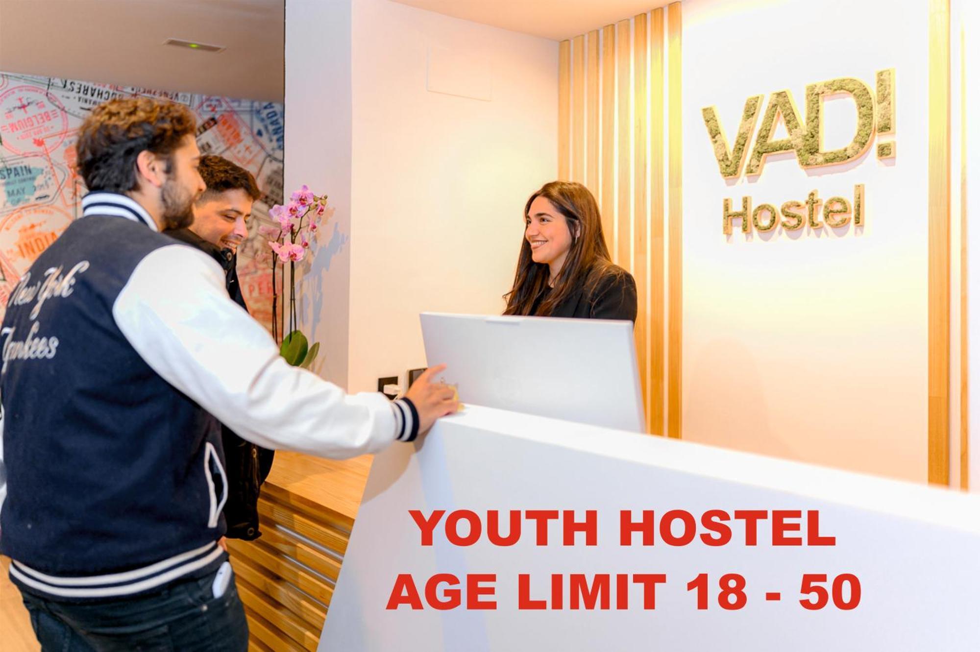 Vad Hostel Alicante - Youth Hostel Age Limit 18-49 외부 사진
